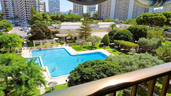 Продажа квартиры на Piso en Avenida de Holanda, 14, Playa de San Juan, Alicante / Alacant, Аликанте / Алакант
photo 1