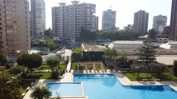 Продажа квартиры на Piso en Avenida de Holanda, 14, Playa de San Juan, Alicante / Alacant, Аликанте / Алакант
thumbnail 2