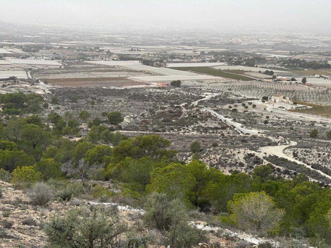 Terreno en venta en El Verger, Alicante photo 1