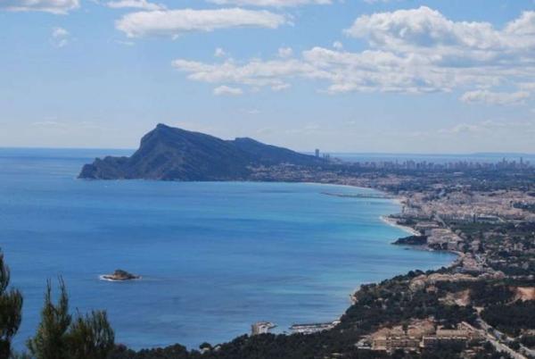 Terreno en Altea Hills, Altea photo 1