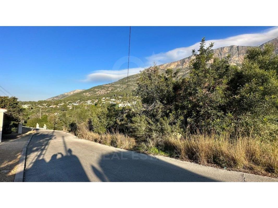 Terreno en venta en Jávea/Xàbia, Alicante photo 3