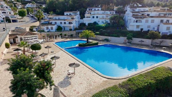 Estudio en venta en Estudio en Calle Paratella, Alcassar, Benitachell, Benitachell photo 2