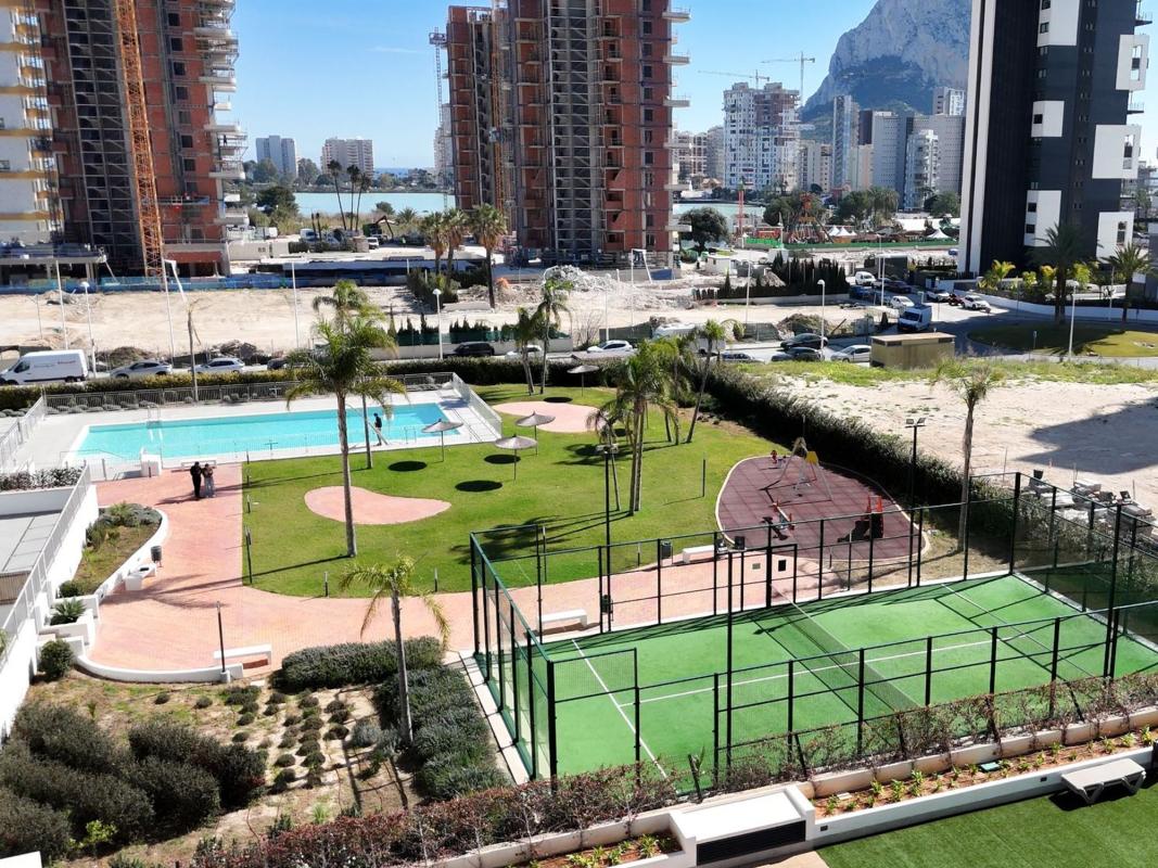 Venta de piso en Piso en Calle Malta, 6, Playa Arenal-Bol, Calpe, Calpe
 photo 2
