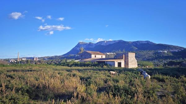 Terreno en La Xara - La Sella - Jesús Pobre, Denia photo 1