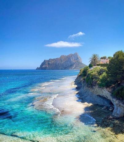 Terreno en Partida Calalga, Cometa-Carrió, Calpe thumbnail 3