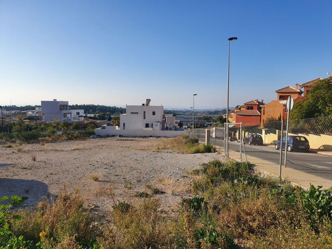 Działka na sprzedaż w Finestrat, Alicante photo 1