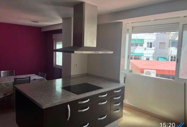 Venta de piso en Piso en Plà del Bon Repòs-La Goteta, Alicante / Alacant, Alicante / Alacant
 photo 1