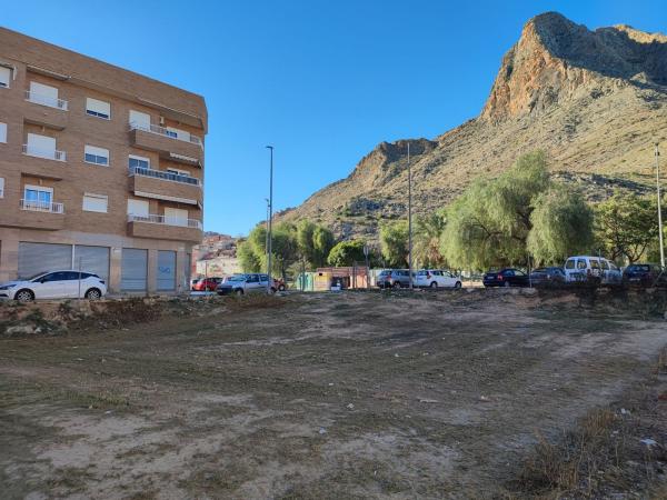 Terreno en Calle Manuel Santacruz Artiaga, 22, Callosa de Segura photo 1