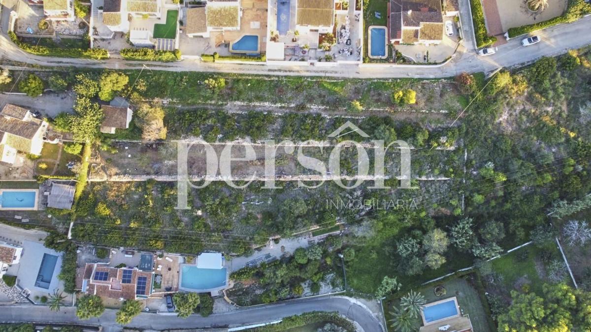 Terreno en venta en Jávea/Xàbia, Alicante photo 2