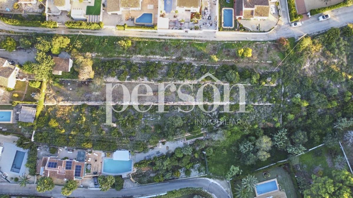 Terreno en venta en Jávea/Xàbia, Alicante photo 3