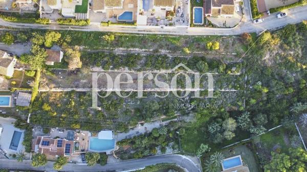 Terreno en Centro Ciudad, Jávea/Xàbia thumbnail 3