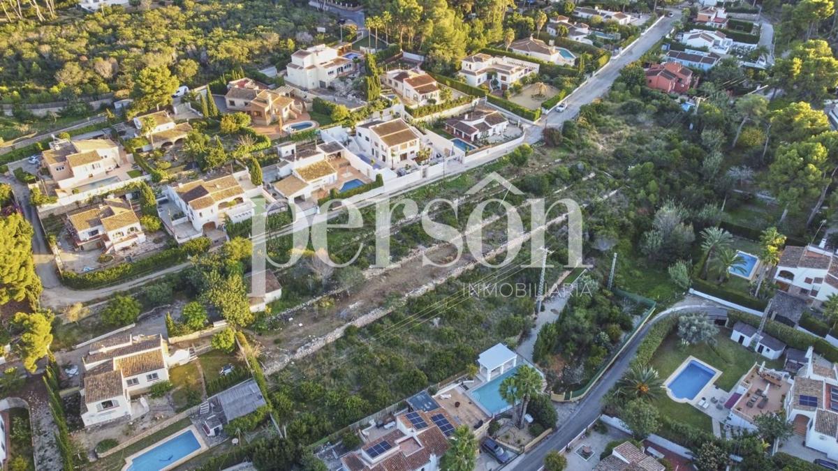 Terreno en venta en Jávea/Xàbia, Alicante photo 4