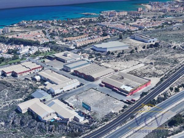 Terreno en Diseminado Afueras, Pueblo Español - Coveta Fumá, El Campello photo 1