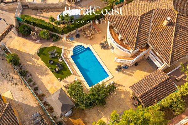 Casa o chalet independiente en Calle Castellers, Busot thumbnail 3