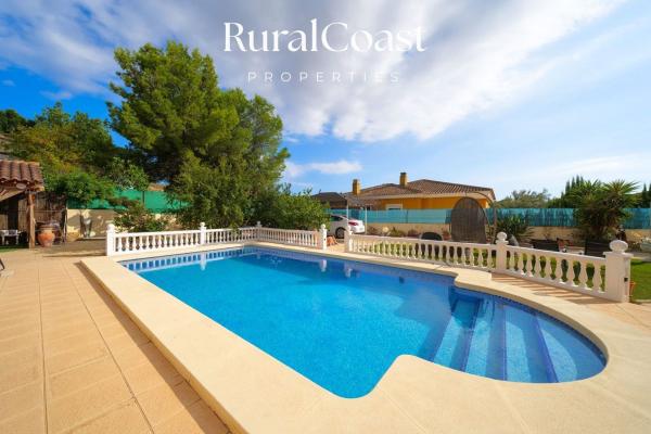 Casa o chalet independiente en Calle Castellers, Busot photo 4