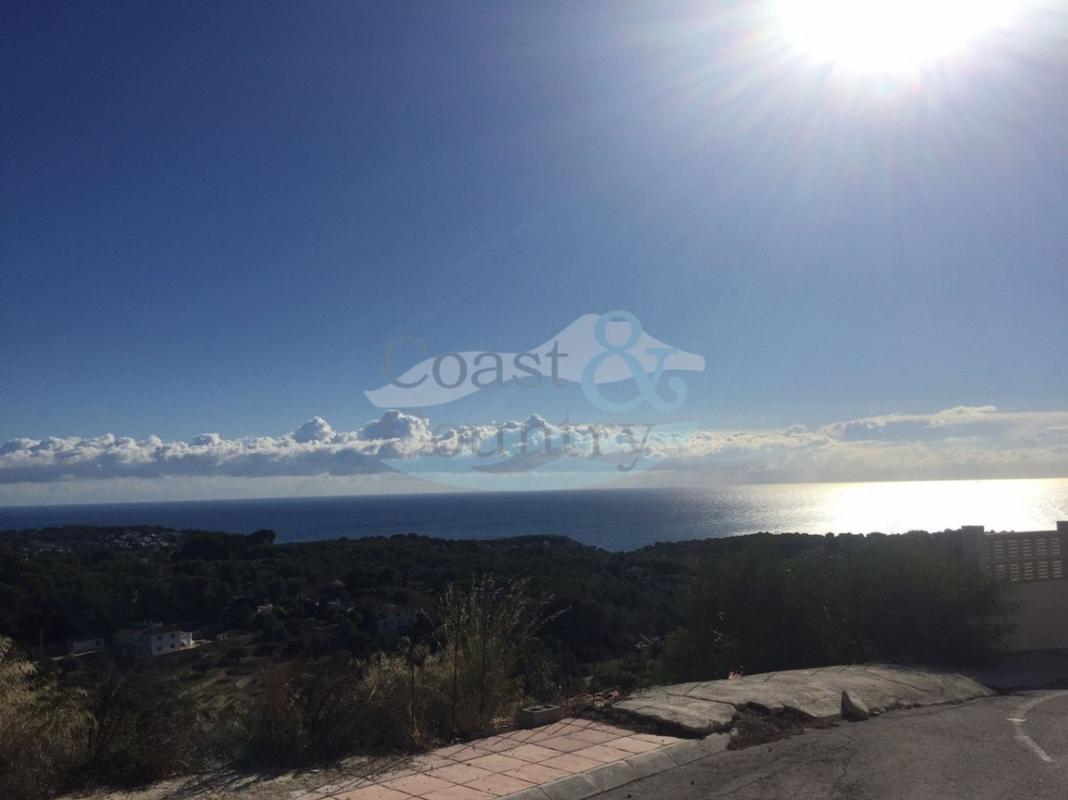 Działka na sprzedaż w Benissa, Alicante photo 1