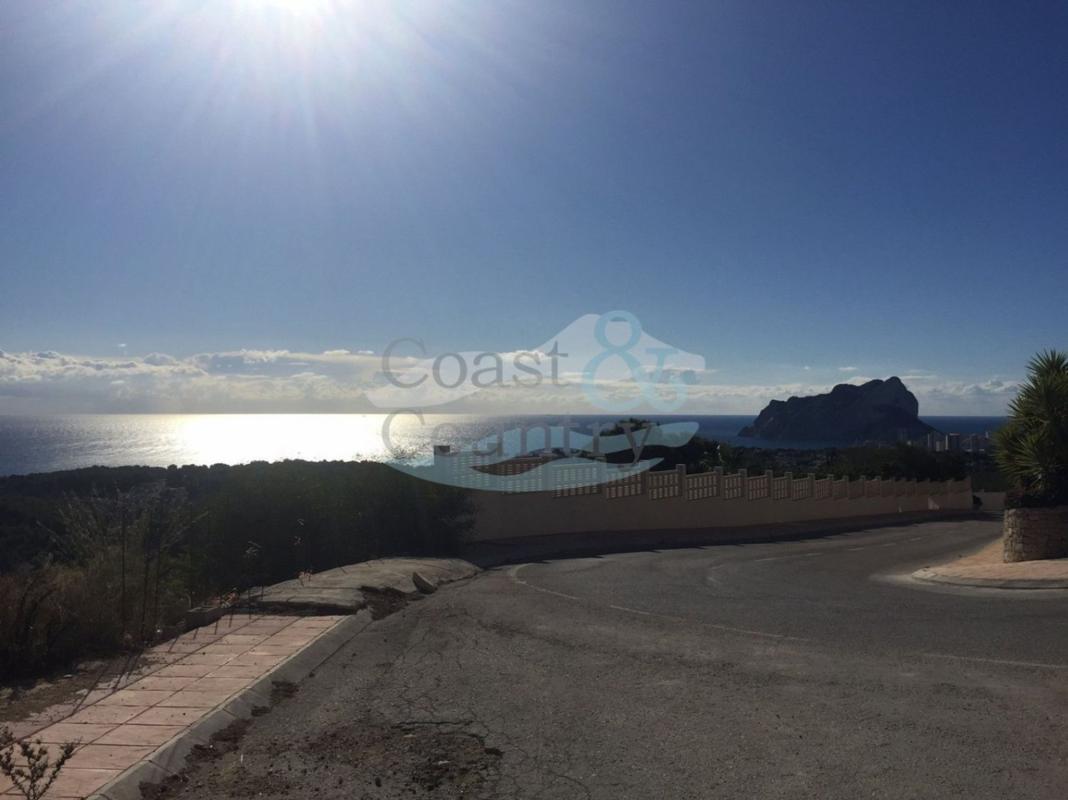 Działka na sprzedaż w Benissa, Alicante photo 3