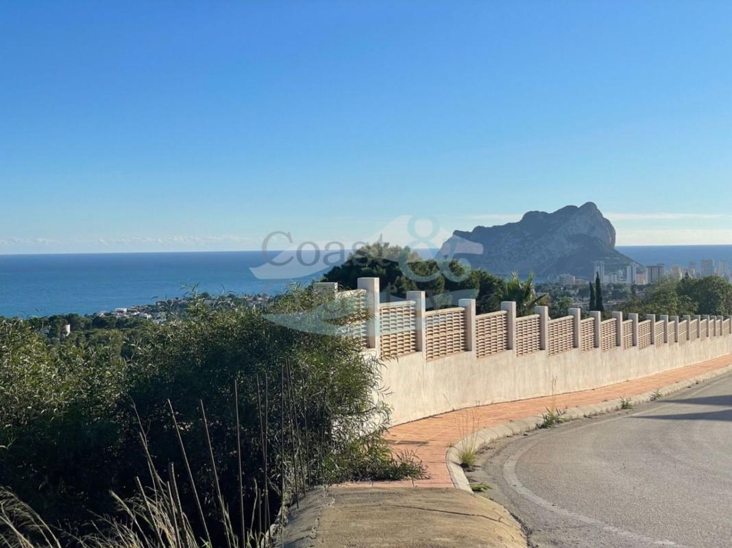 Działka na sprzedaż w Benissa, Alicante photo 5