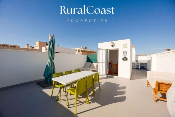 Penthouse for sale at Ático en Calle Puig Coronat, Campello Pueblo, El Campello, El Campello photo 1