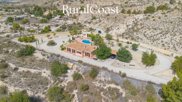 Casa o chalet independiente en Jijona / Xixona thumbnail 3
