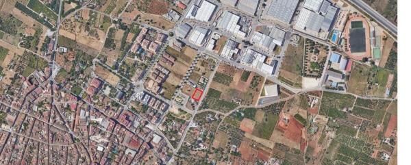 Terreno en Centro, Pedreguer thumbnail 2