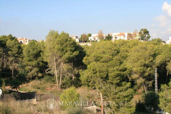 Terreno en La Granadella - Costa Nova, Jávea/Xàbia thumbnail 2