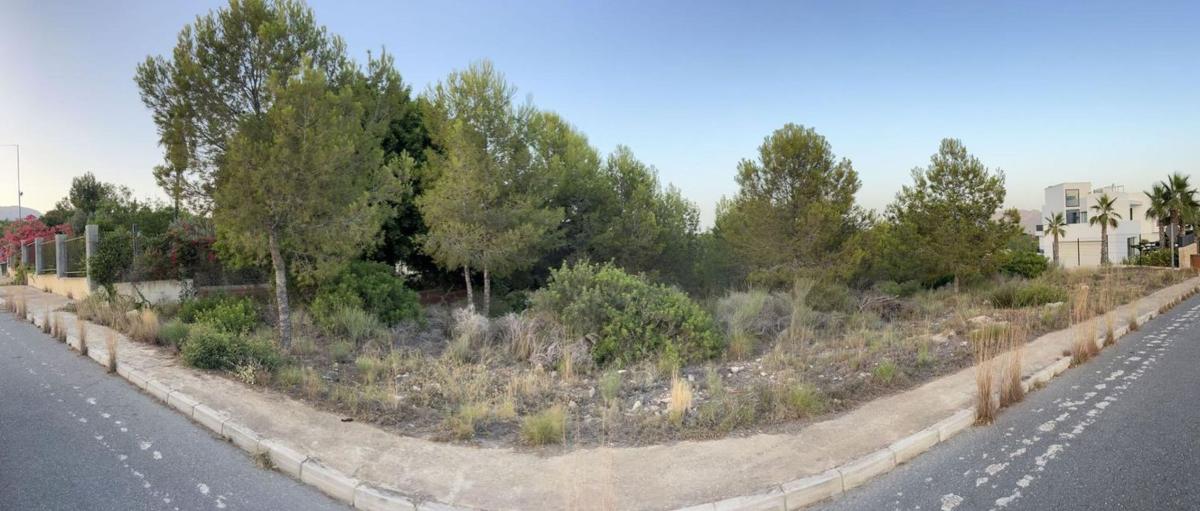 Terreno en venta en Benidorm, Alicante photo 4