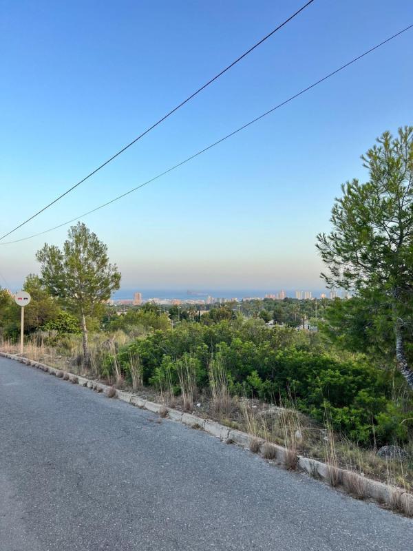 Terreno en venta en Benidorm, Alicante photo 5
