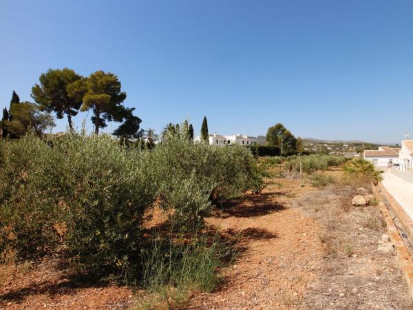 Terreno en Barrio Piver, Jávea/Xàbia thumbnail 2