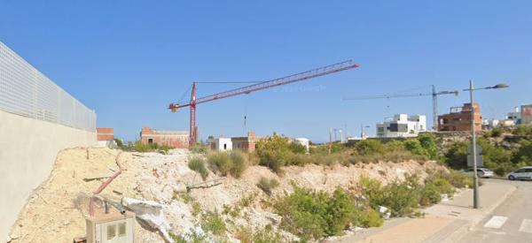Terreno en Calle d'Equador, 24, Balcón de Finestrat-Terra Marina, Finestrat thumbnail 2