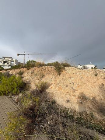 Terreno en Calle d'Equador, 24, Balcón de Finestrat-Terra Marina, Finestrat thumbnail 3