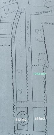 Terreno en Calle la Paz, 19, Desamparados-Hurchillo-Torremendo, Orihuela thumbnail 2
