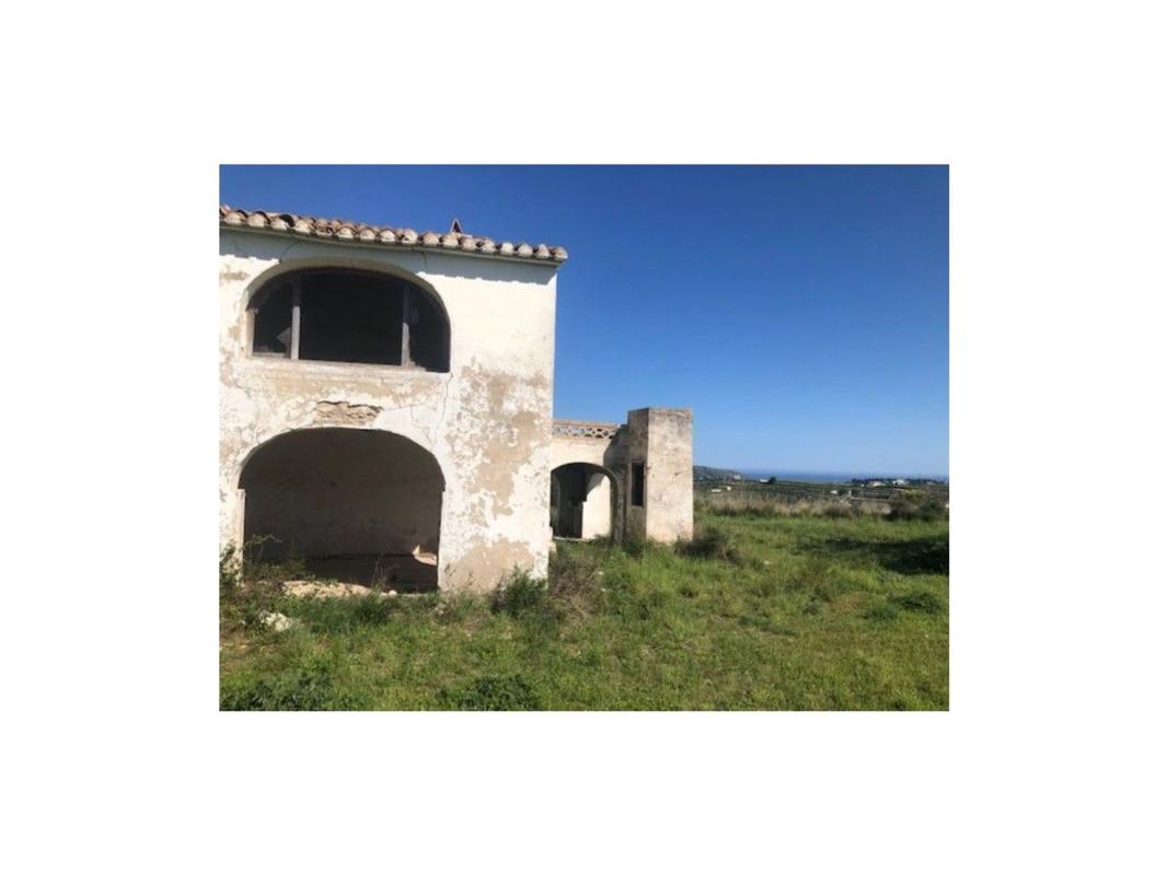 Działka na sprzedaż w Moraira, Alicante photo 1