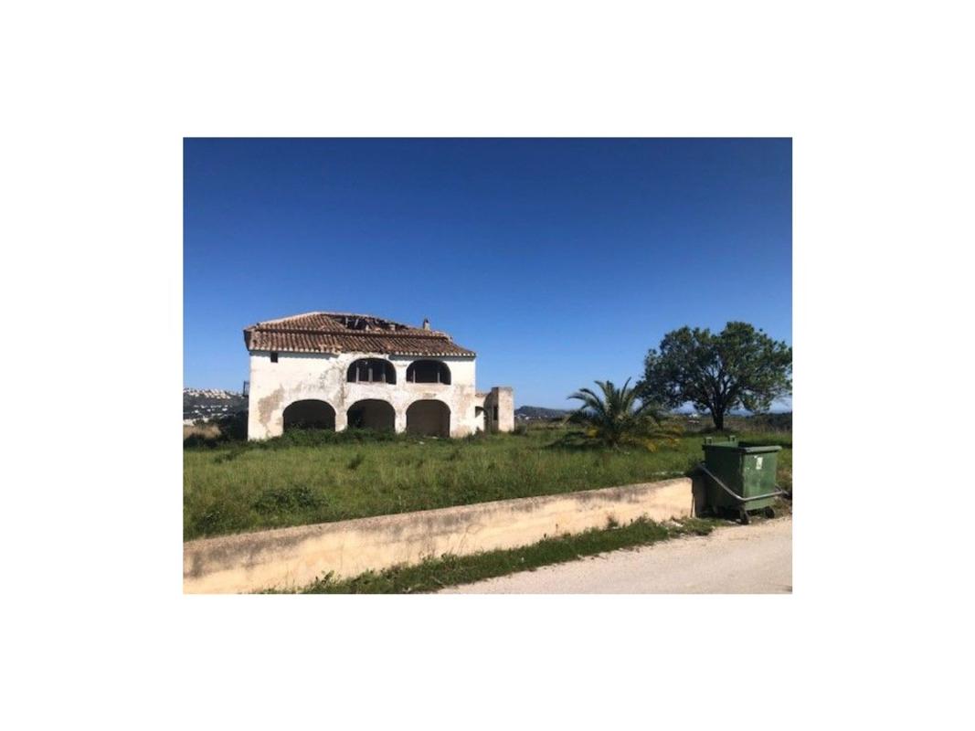 Działka na sprzedaż w Moraira, Alicante photo 2