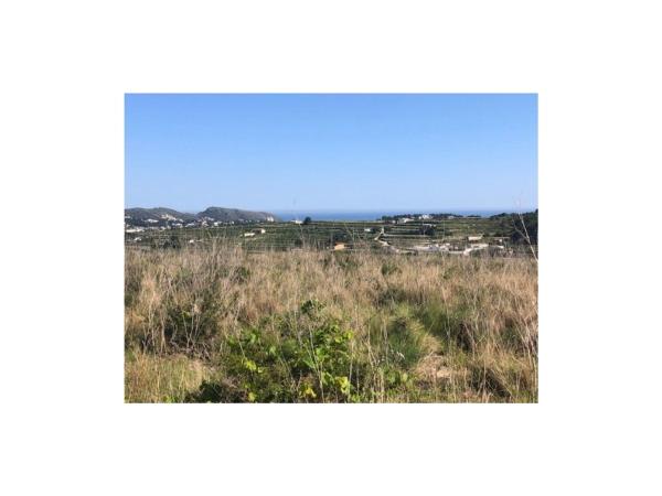 Terreno en Benimeit-Tabaira, Moraira thumbnail 3