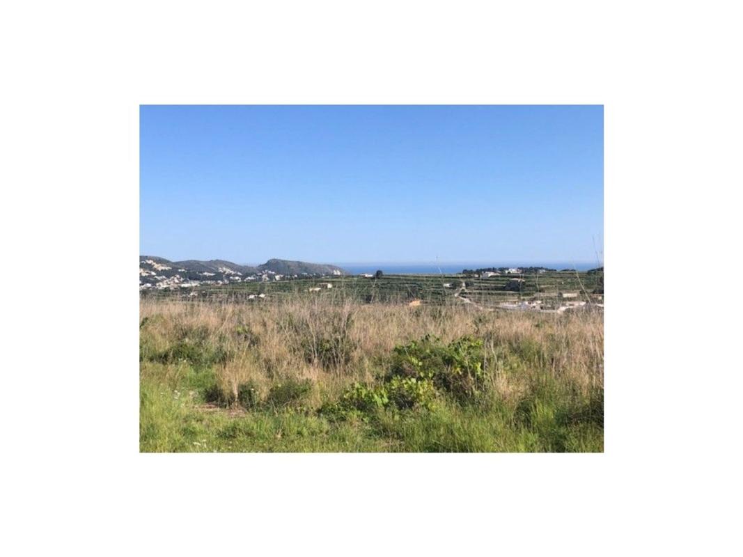 Działka na sprzedaż w Moraira, Alicante photo 4