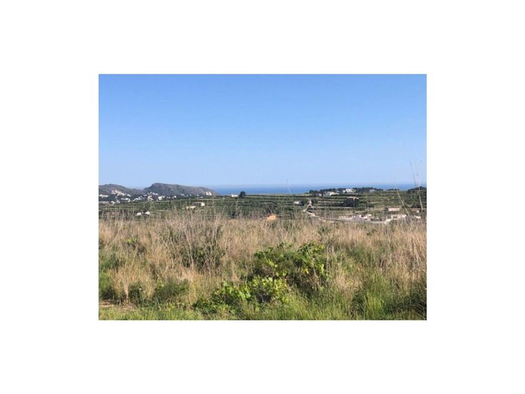 Działka na sprzedaż w Moraira, Alicante photo 5