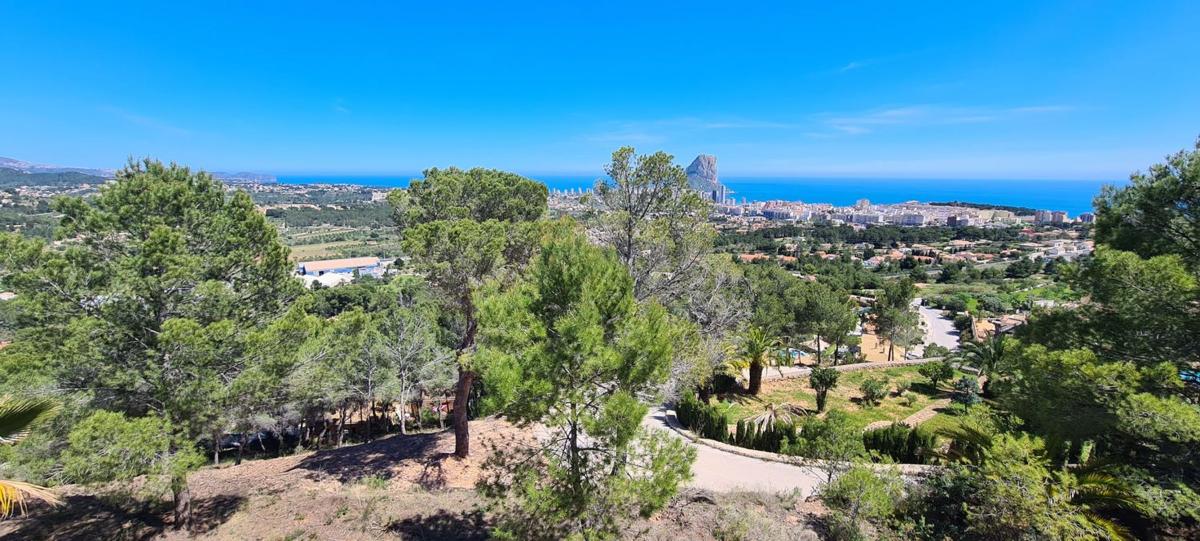 Terreno en venta en Calpe, Alicante photo 3
