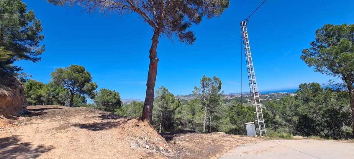 Terreno en venta en Calpe, Alicante photo 4