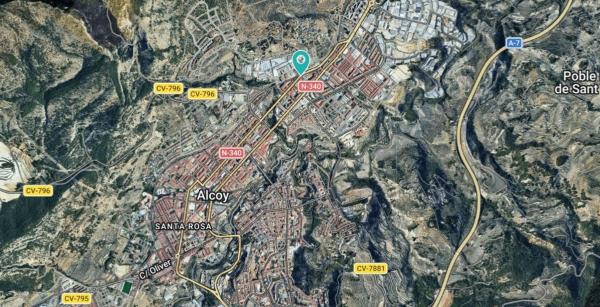 Sale of flat in Piso en Sagrada Familia, Barri Zona Nord, Alcoy / Alcoi, Alcoy
 photo 3
