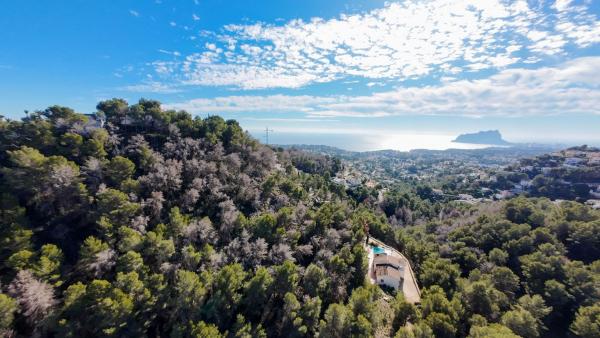 Terreno en Calle Benidorm, 5, La Viña - Montemar - San Jaime, Benissa photo 1