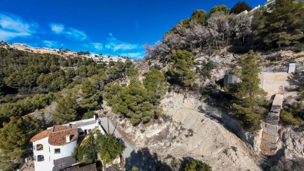 Terreno en Calle Benidorm, 5, La Viña - Montemar - San Jaime, Benissa thumbnail 2