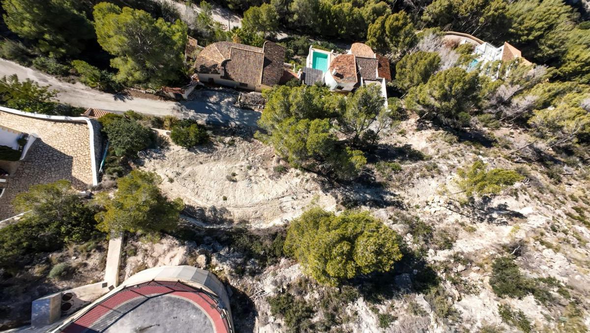 Działka na sprzedaż w Benissa, Alicante photo 4