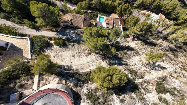 Terreno en Calle Benidorm, 5, La Viña - Montemar - San Jaime, Benissa photo 4