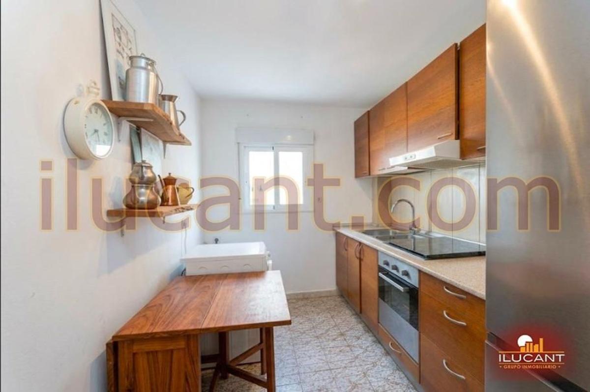 Продажа пентхауса на  Ático en Altozano, Alicante / Alacant, Аликанте / Алакант photo 5