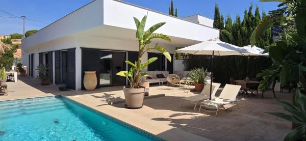 Casa o chalet independiente en Calle els Arcs, 7, L'Albir, Alfaz del Pi photo 1