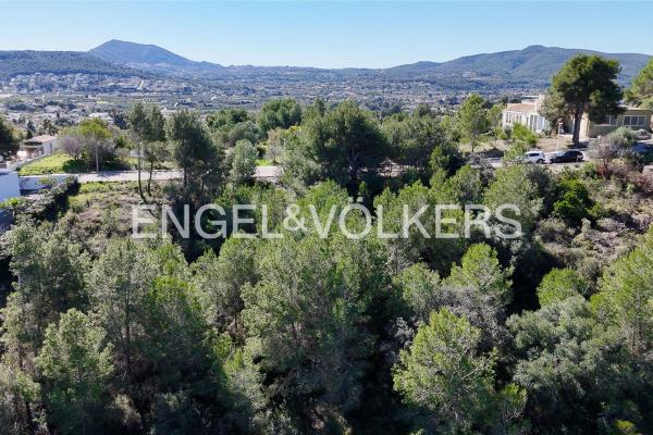Terreno en Partida Tosal - Zona dels Castellans, Jávea/Xàbia photo 1