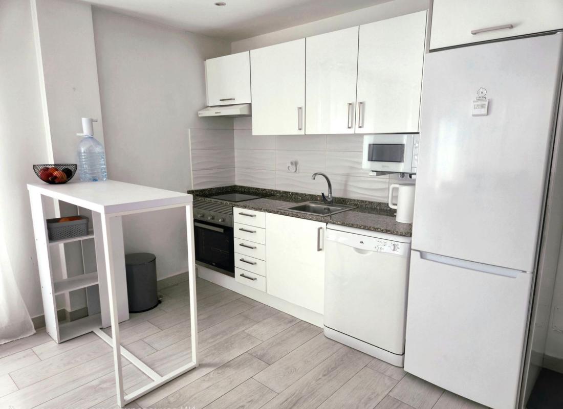 Venta de piso en Piso en Avenida Rosa de los Vientos, 13, Playa de Fossa-Levante, Calpe, Calpe
photo 3