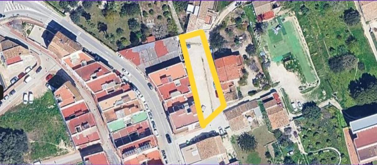 Terreno en venta en Jávea/Xàbia, Alicante photo 1