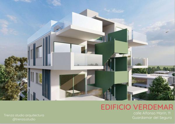 Terreno en Calle Maestro Alfonso Marín, 9, Puerto Deportivo, Guardamar del Segura photo 1